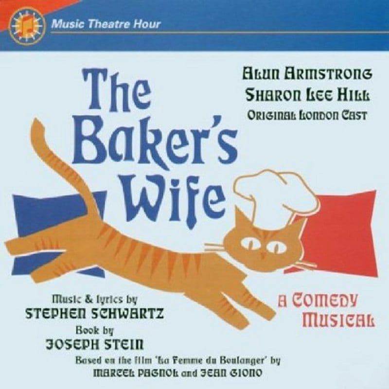 The Baker`s Wife CD