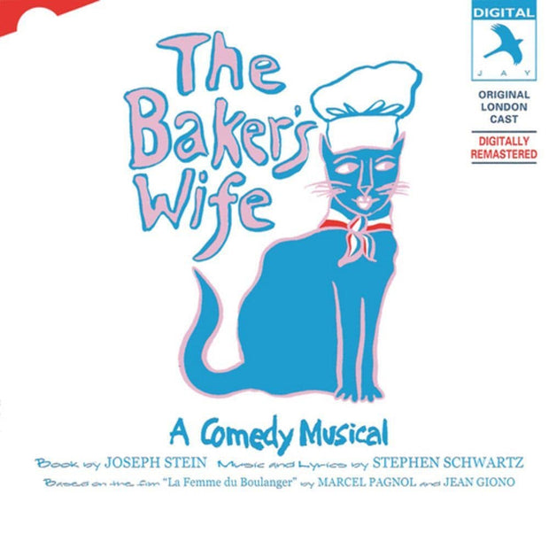 The Baker`s Wife complete CD