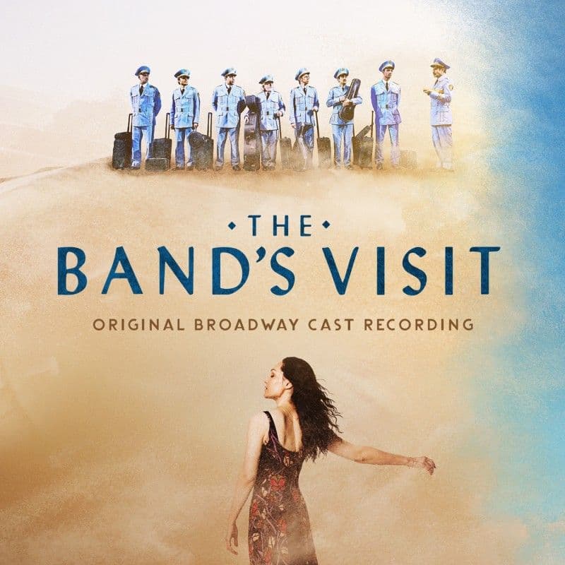 The Band's Visit Original Broadway Cast CD