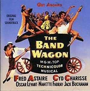 The Band Wagon CD