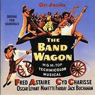 The Band Wagon CD
