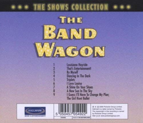 The Band Wagon CD