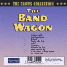 The Band Wagon CD
