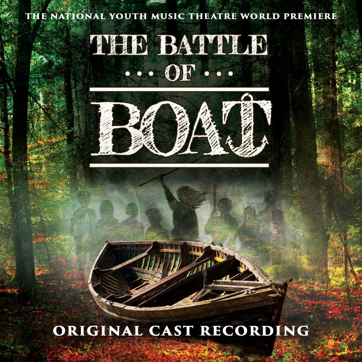 The Battle of Boat  Original London Cast CD