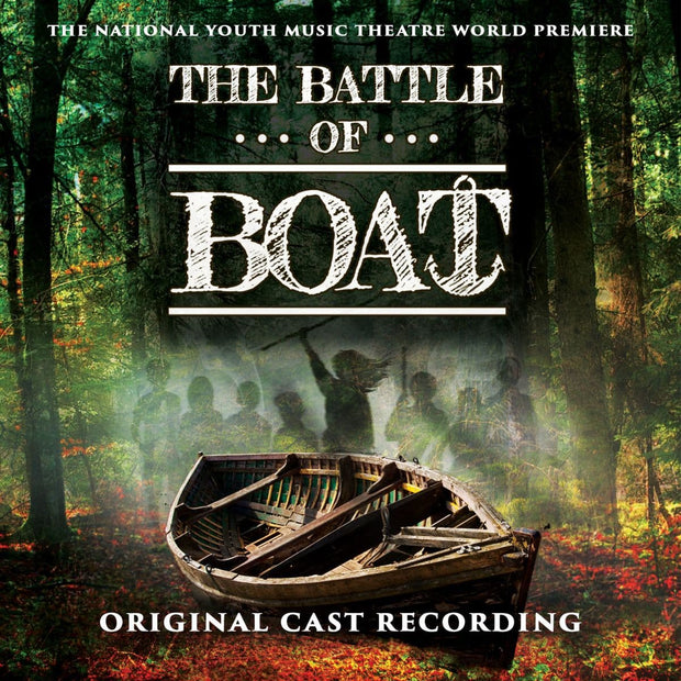The Battle of Boat  Original London Cast CD