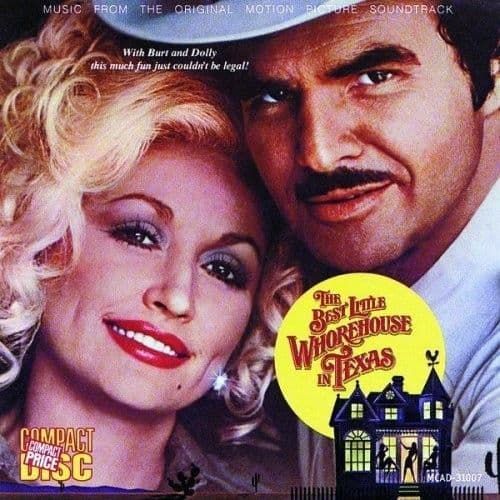 The Best Little Whorehouse In Texas The CD