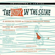 The Body In The Seine Original Cast CD