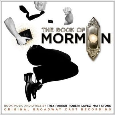 The Book of Mormon Original Broadway Cast CD