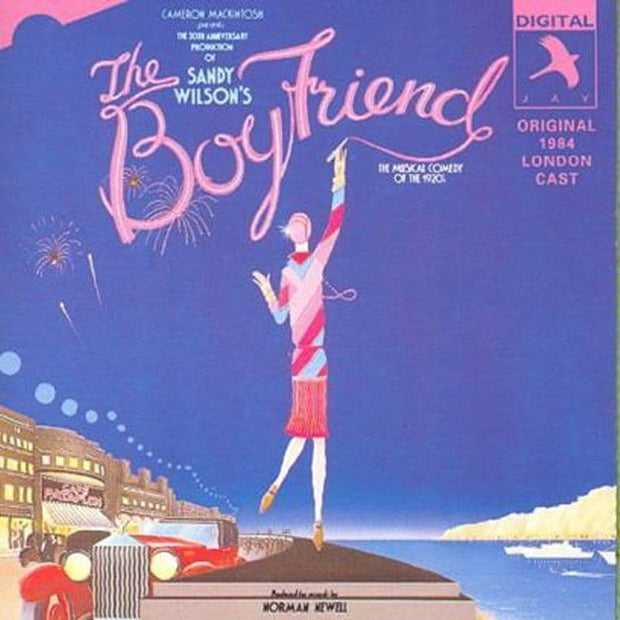 The Boy friend 1984  Revival London Cast (Jay) CD