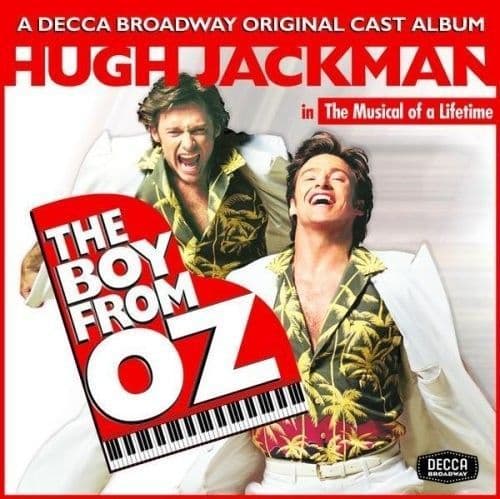 The Boy From Oz CD