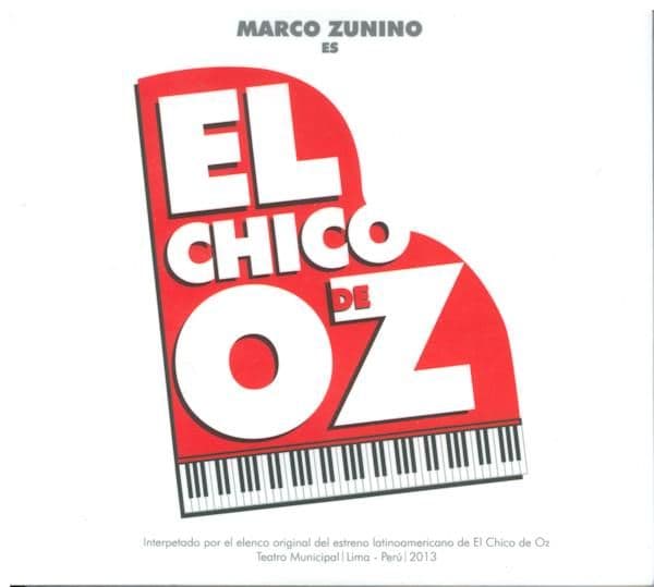 The Boy From Oz (Peruvian) CD