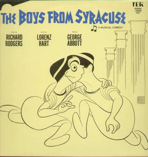 The Boys from Syracuse OLC