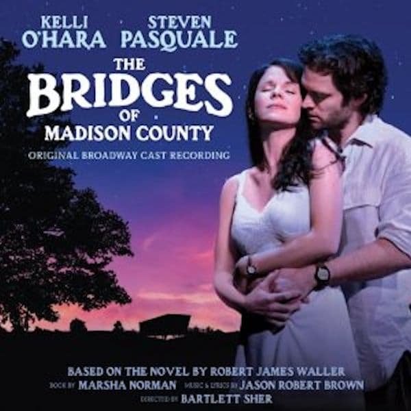 The Bridges Of Madison County Original Broadway CD