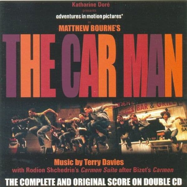 The Car Man CD