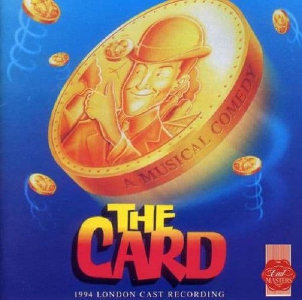 The Card 1994 London Cast CD
