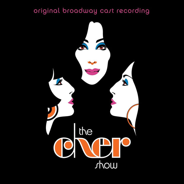 The Cher Show Original Broadway Cast CD