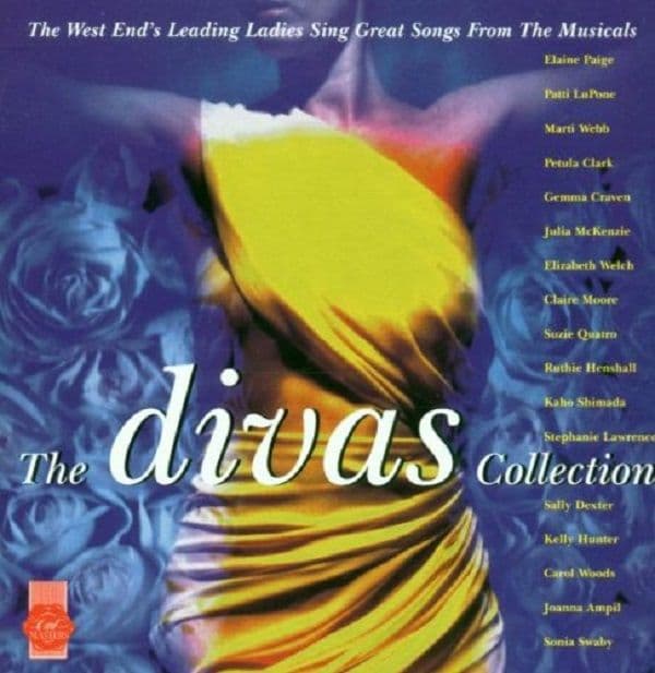 The Divas Collection CD
