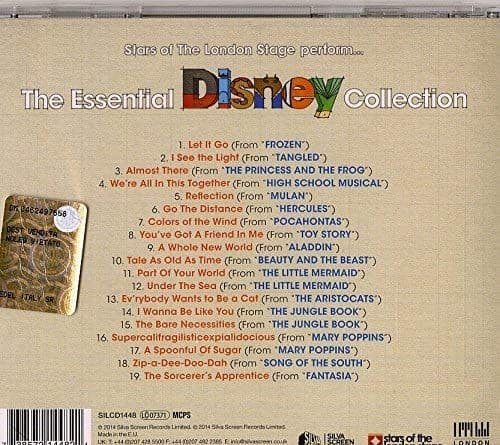 The Essential Disney Collection