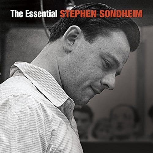 The Essential Stephen Sondheim Double CD