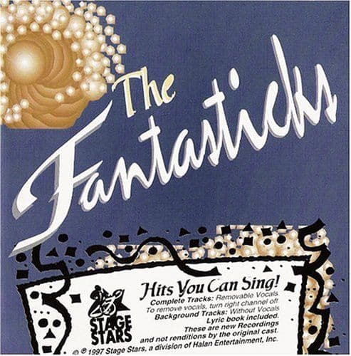 The Fantasticks  Karaoke CD