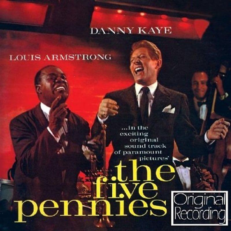 The Five Pennies Original Soundtrack CD