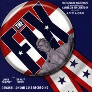 The Fix Original London Cast CD
