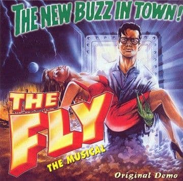 The Fly The Musical CD