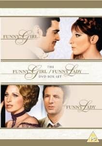The Funny GIrl & Funny Lady Boxset Reigion 2 DVD