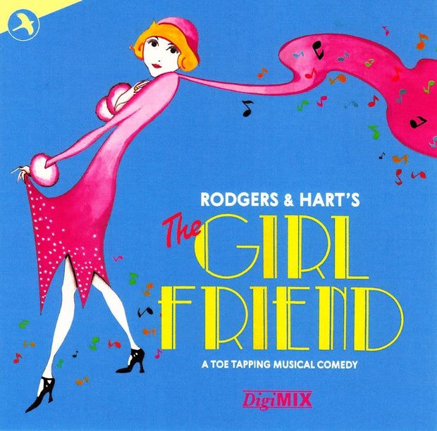 The Girl Friend Original 1987 Cast Recording