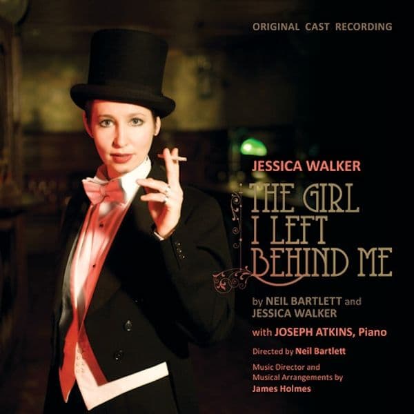 The Girl I Left Behind Me Jessica Walker CD