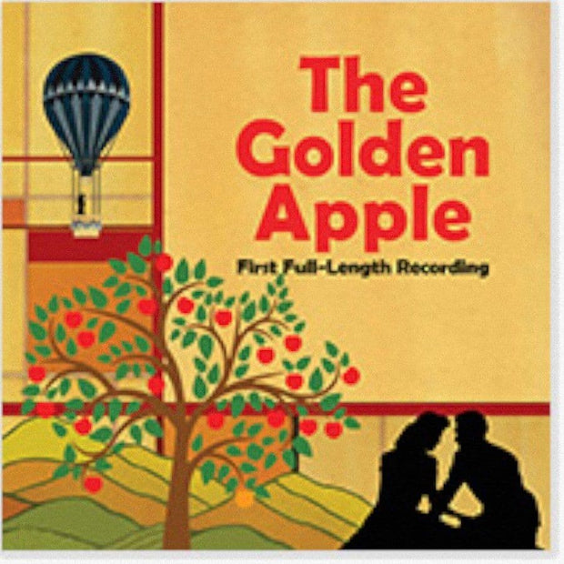The Golden Apple Broadway cast CD