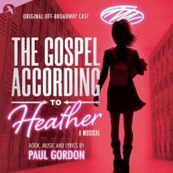 The Gospel According To Heather CD