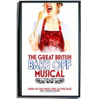 The Great British Bake Off  Repo Poster