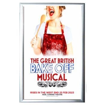 The Great British Bake Off  Repo Poster