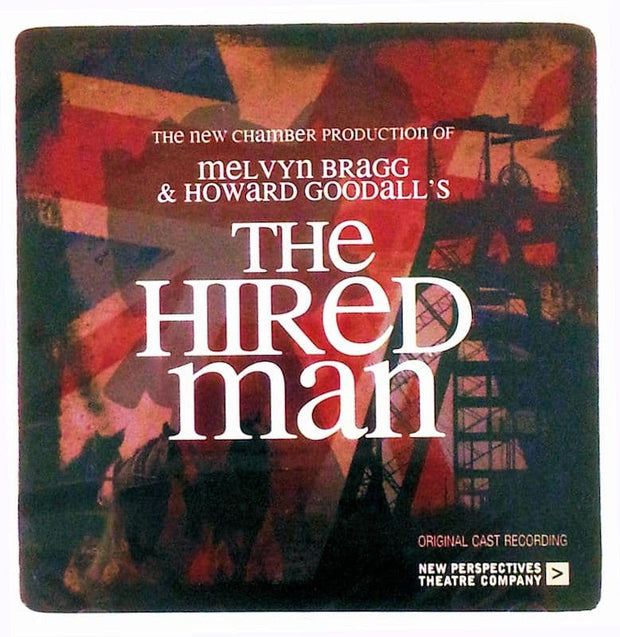 The Hired Man UK Tour Cast Recording CD