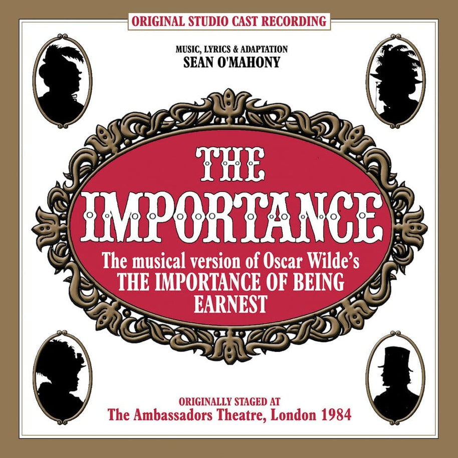 The Importance Studio Cast CD