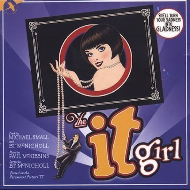The It Girl Original Cast CD