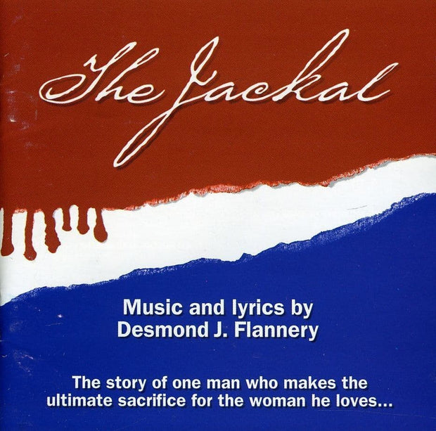 The Jackal studio Cast CD