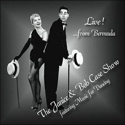 The Janice and Bob Case Show CD