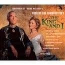 The King and I Studio Cast CD