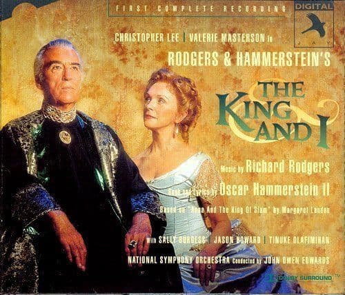 The King and I First Complete Recording