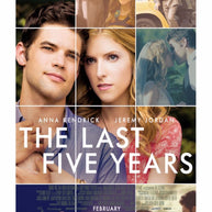 The Last Five Years Movie Poster