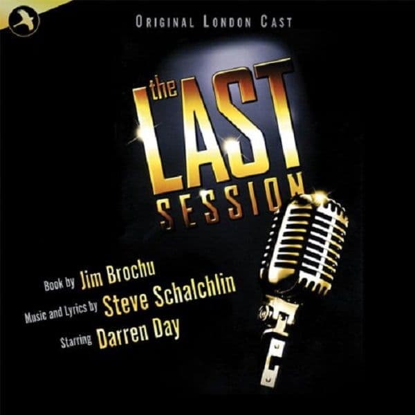 The Last Session Original London Cast (Jay) CD