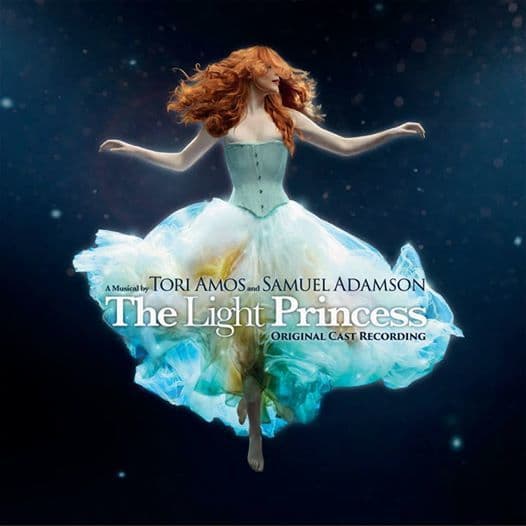 The Light Princess Original London Cast CD