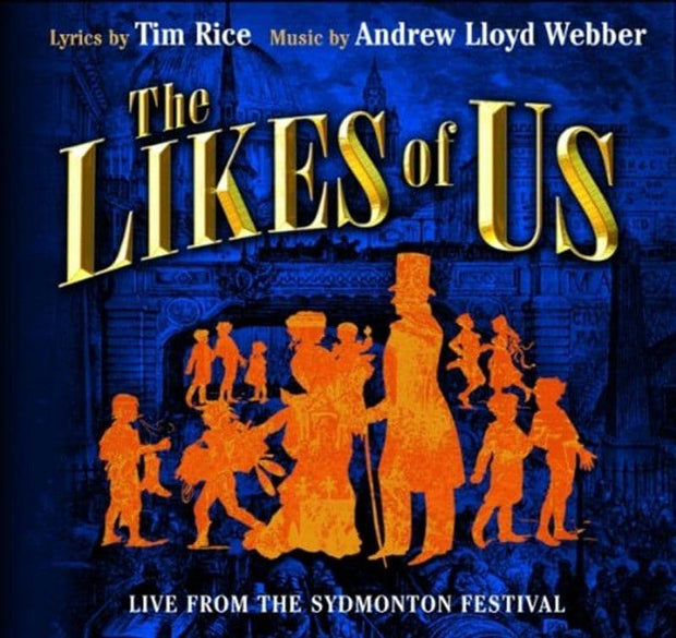 The Likes Of Us CD