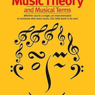 The Little Book of Music Theory and Musical Terms - Book