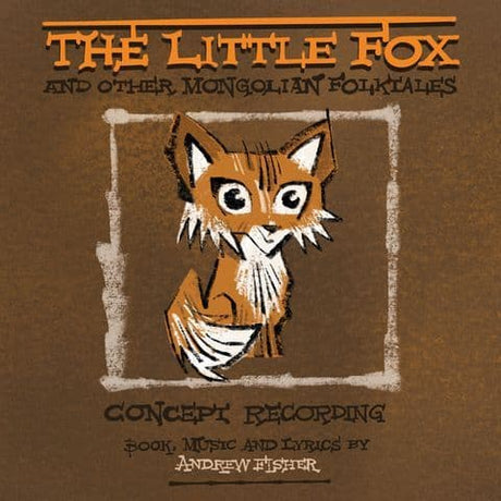 The Little Fox CD