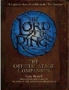 The Lord Of The Rings -Official Stage Companion Book