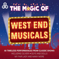 The Magic Of West End Musicals CD