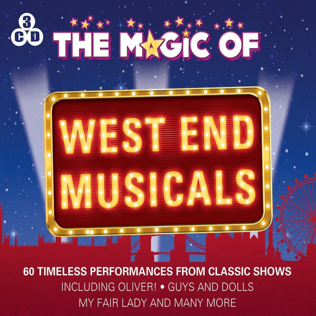 The Magic Of West End Musicals CD